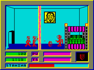 Renegade screenshot 4 for ZX Spectrum